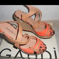Scarpe donna Gaudi' n. 37 