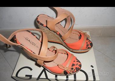 Scarpe donna Gaudi' n. 37 