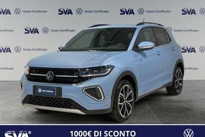 Volkswagen T-Cross 1.0 TSI 115CV R-Line Plus - IVA