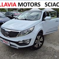 Kia Sportage 2.0 CRDI VGT AWD TETTO FULL