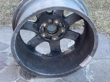 Cerchio BMW 330 D originale