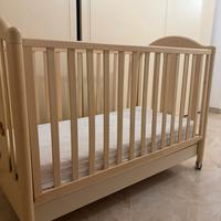 Lettino bimba/bimbo