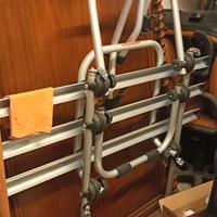 Portabici Auto 3 posti 