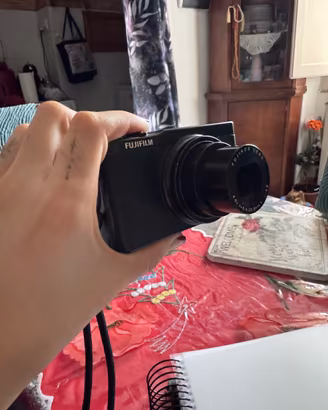 Fujifilm  XQ1