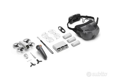 Dji Neo Motion Combo - nuovo con DJIcare