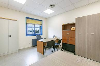 Immobile di 40 m² con 2 locali a Pomezia