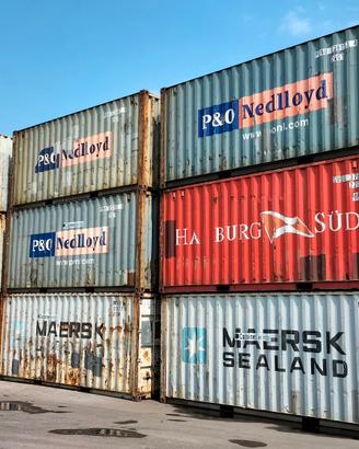 container 20' Usati