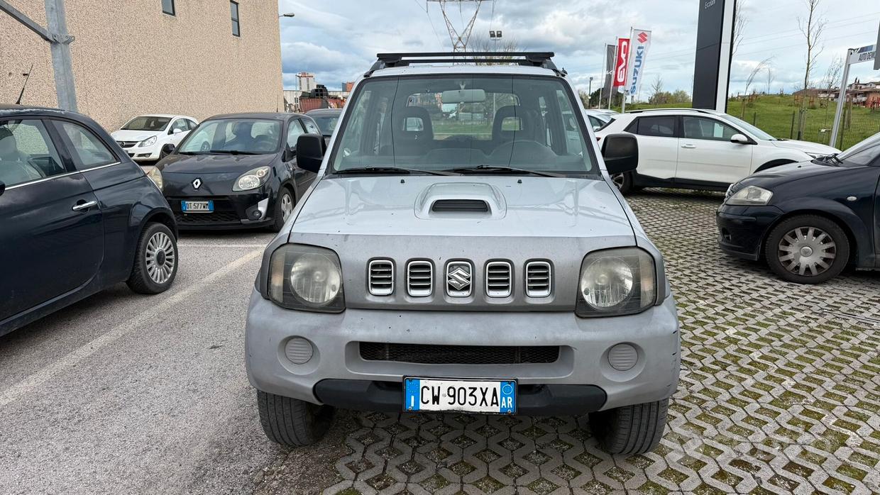 Suzuki Jimny 3ª serie