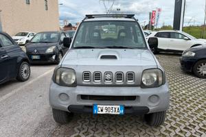 Suzuki Jimny 1.5 DDiS cat 4WD