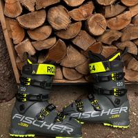 Scarponi Sci FISCHER