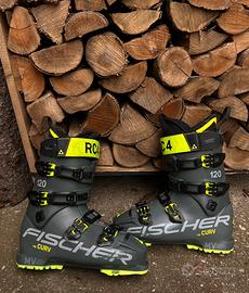 Scarponi Sci FISCHER