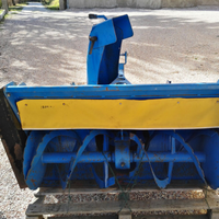 Turbina Neve per trattore