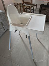 Seggiolone Ikea