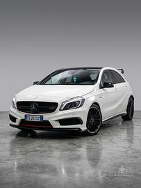 Mercedes benz  A45 AMG