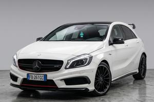 Mercedes benz  A45 AMG
