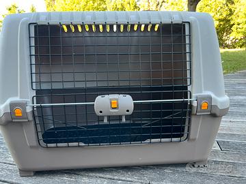 Trasportino per cani Skudo 90