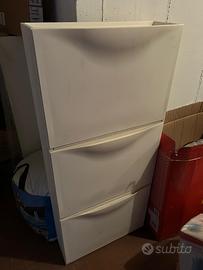 Scarpiera ikea