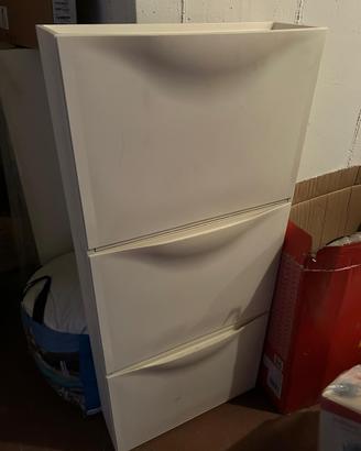 Scarpiera ikea