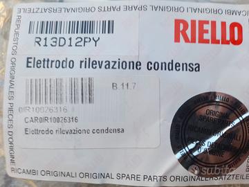 sensore condensa, elettrodo condensa