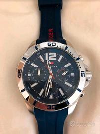 orologio sportivo Tommy Hilfiger