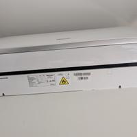 Condizionatori dual trial hisense