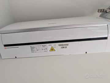Condizionatori dual trial hisense