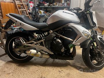 Kawasaki er6n