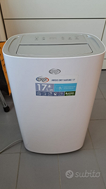ARGO DRY NATURE 17 DEUMIDIFICATORE, con Timer, 17