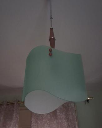 tris lampadario 