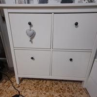 Scarpiera IKEA HEMNES