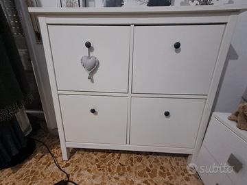 Scarpiera IKEA HEMNES