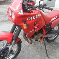 Gilera RC 50 rally