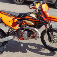 KTM exc 300 tpi