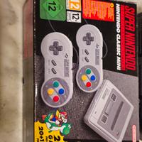 super nintendo mini originale