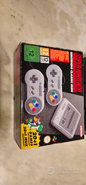 super nintendo mini originale