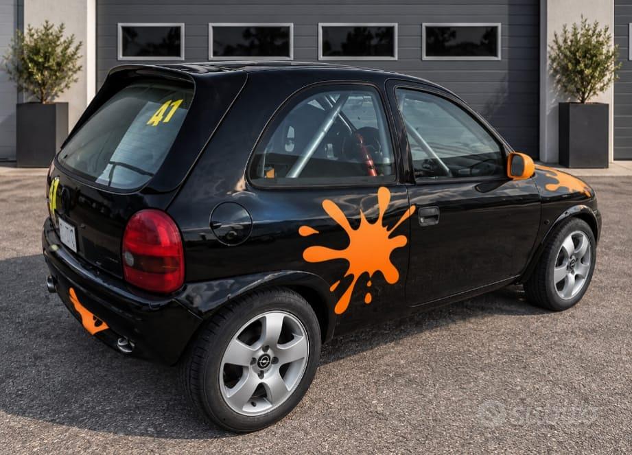 Opel Corsa 2003 photo 3