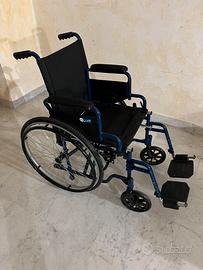 Sedia a rotelle