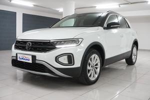 Volkswagen T-Roc 1.0 TSI Life