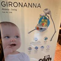 GIRONANNA CAM  ALTALENA - SWING.   Mod. S 346