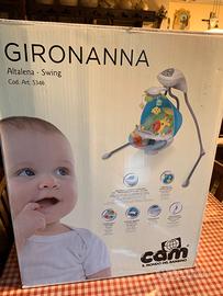 GIRONANNA CAM  ALTALENA - SWING.   Mod. S 346