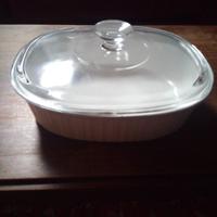 PIROFILA da FORNO con supporto NUOVA