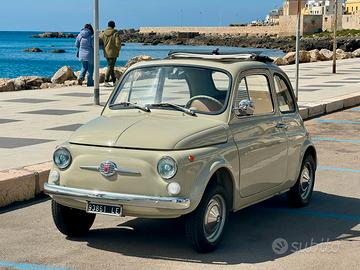 Fiat 500 f