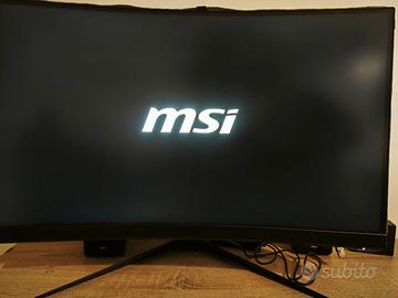 monitor curvo gaming 