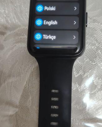Huawei watch fit 2