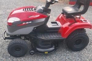 TRATTORINO TOSAERBA CASTELGARDEN