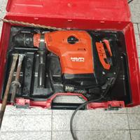 MARTELLO DEMOLITORE COMBINATO HILTI TE 70 ATC