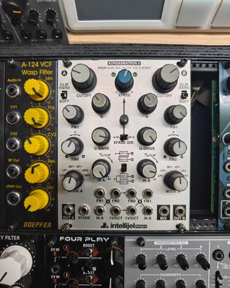 Intellijel Korgasmatron 2
