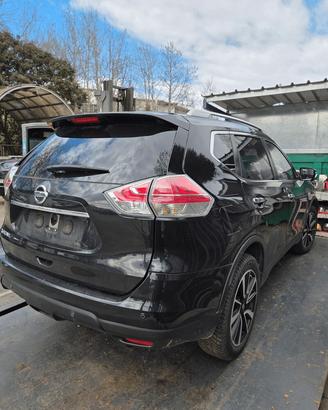 NISSAN X-TRAIL (T32) DEL 2016