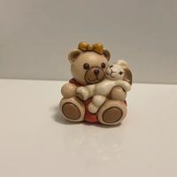 Orsetto Thun con coniglietto