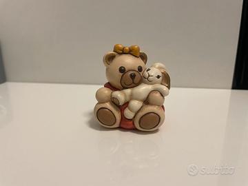 Orsetto Thun con coniglietto